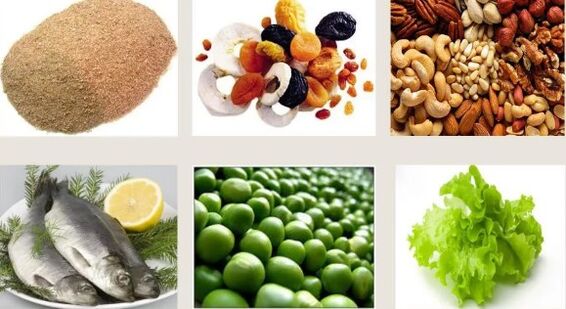 Magnesium -containing products