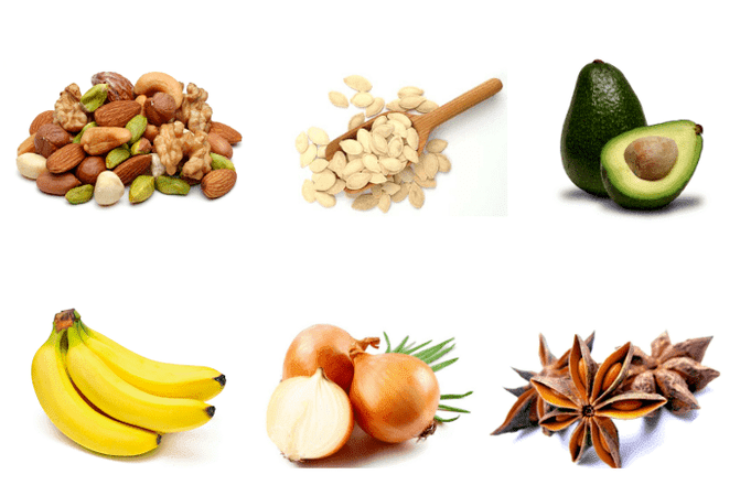 Products to improve potency