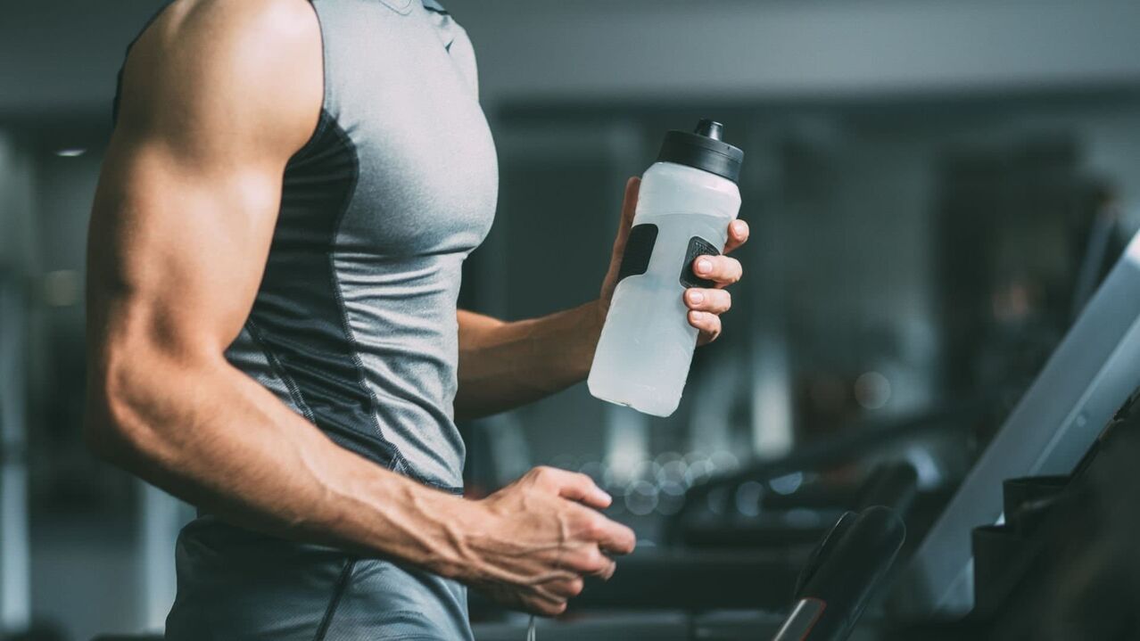 a sport to increase potency