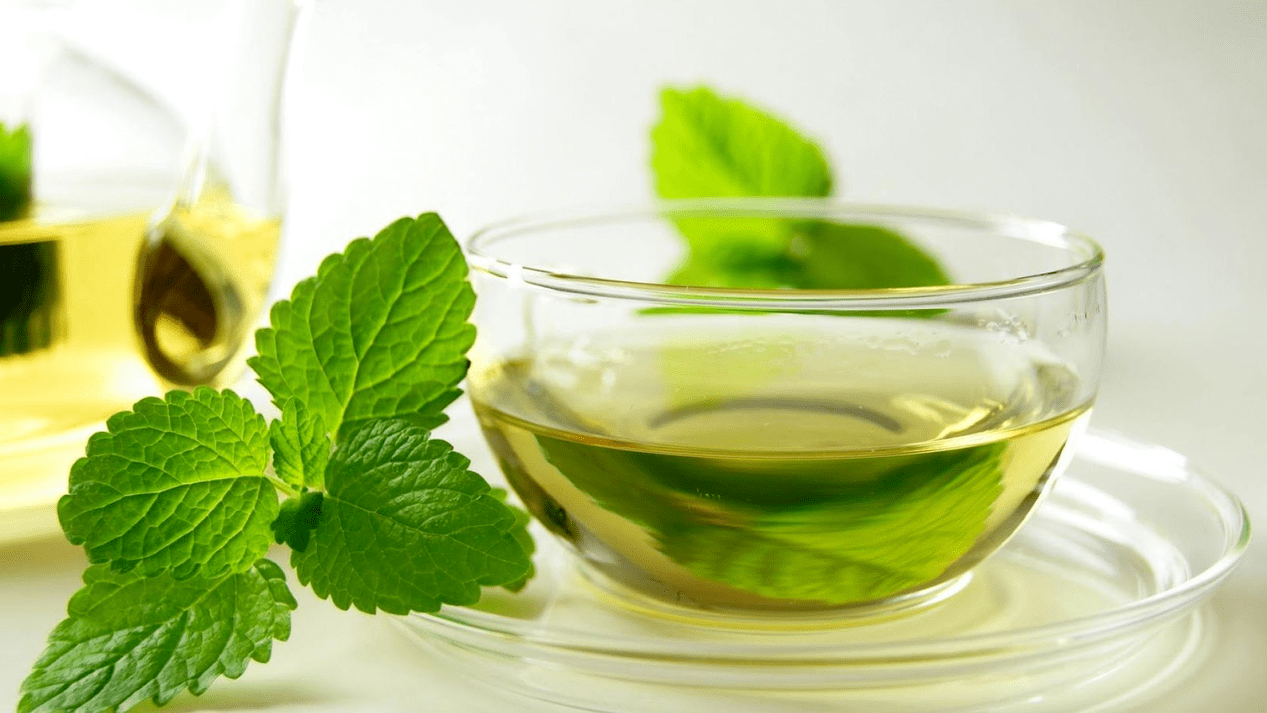 herbal tea to increase potency