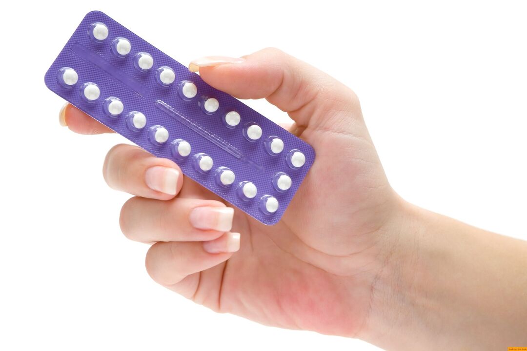 extended release birth control pills