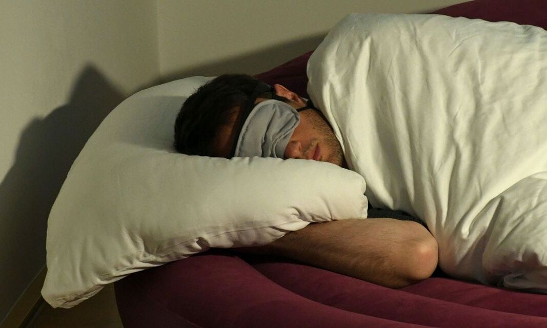 sound sleep to improve potency