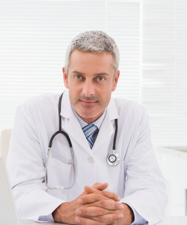 Doctor Urologist-andrologist Ioan